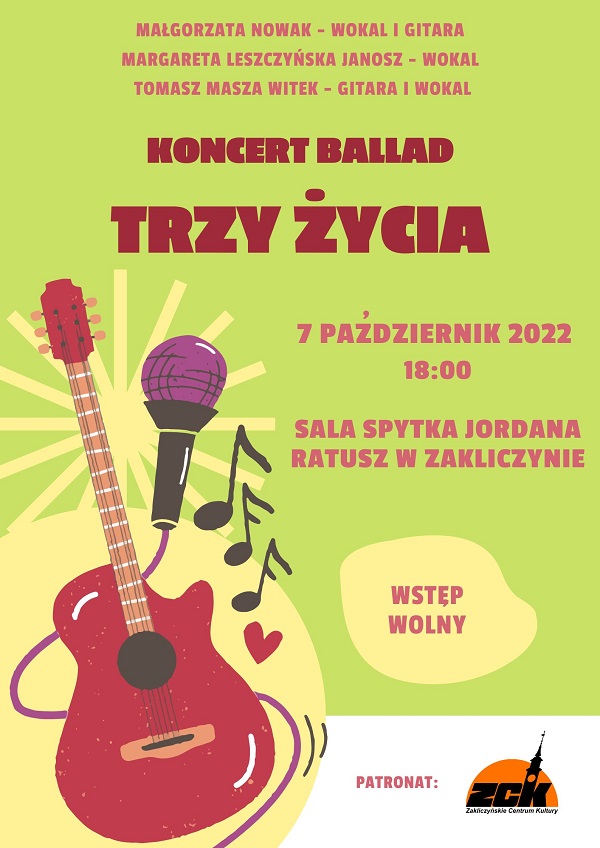"Trzy życia" w ratuszu 