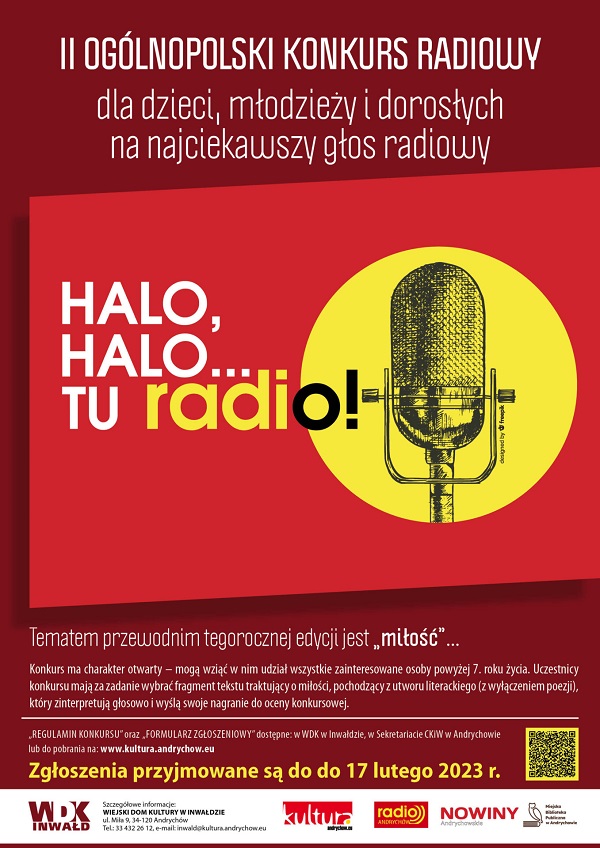 Halo, halo tu Radio ! 