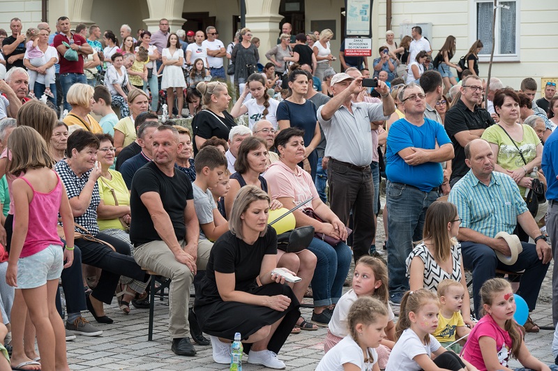 Nowy projekt kulturalny, nowe szanse