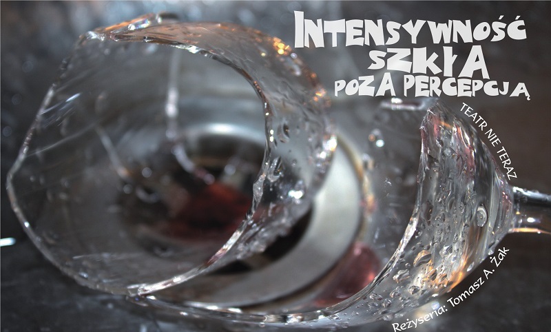 Intensywność szkła poza percepcją