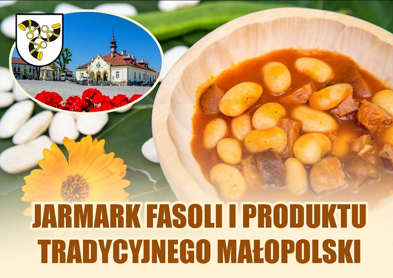Regulamin Jarmarku 22. Festiwalu fasoli i produktu tradycyjnego Małopolski w Zakliczynie