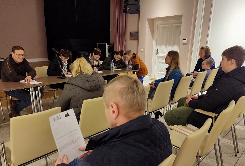 Mistrz i uczeń – heligonka 2023