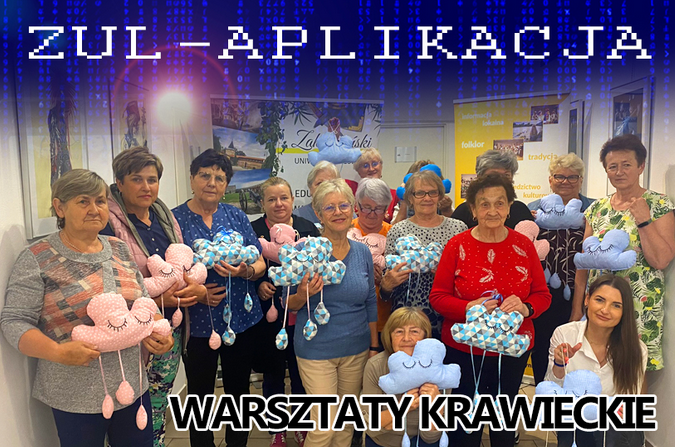 Rusza kolejny semestr ZUL -aplikacji 