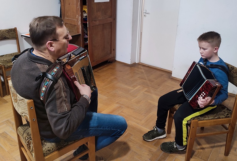 Klub Heligonistów rośnie w siłę dzięki ministerialnym warsztatom