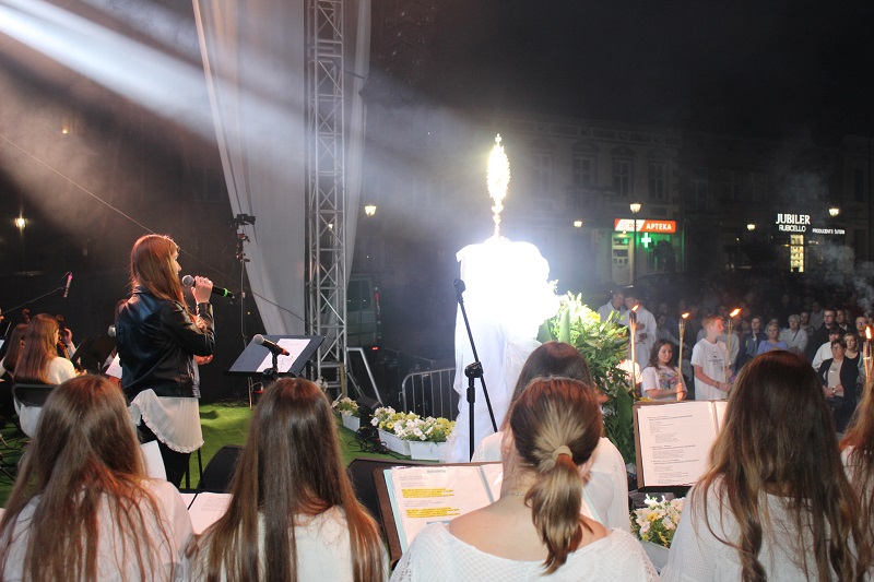 Koncert jakiego jeszcze nie było 