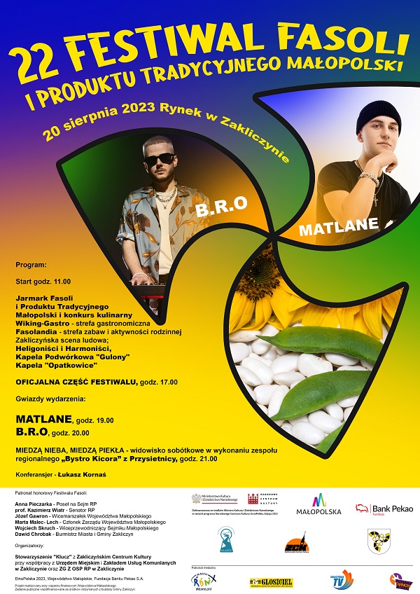 Festiwal fasoli powraca na Rynek
