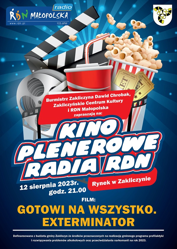 "Gotowi na wszystko” na zakliczyńskim Rynku