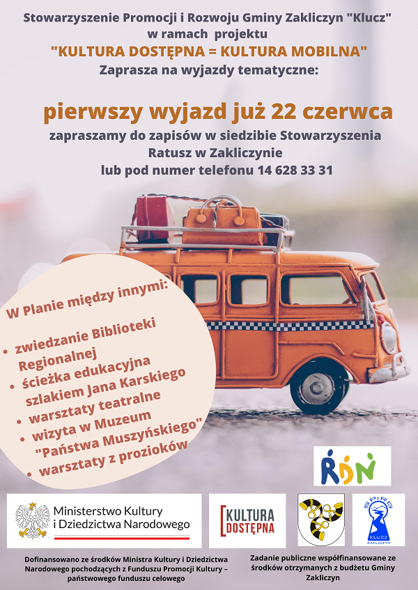 W podróże z "Kluczem" 