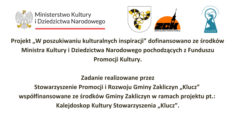 logotypy mini w poszukiwaniu kulturalnch inspiracji