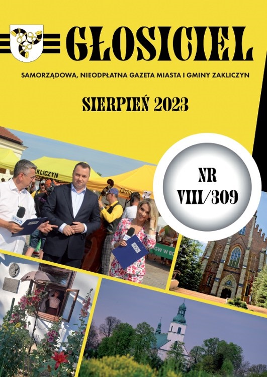 Głosiciel  znów regularny