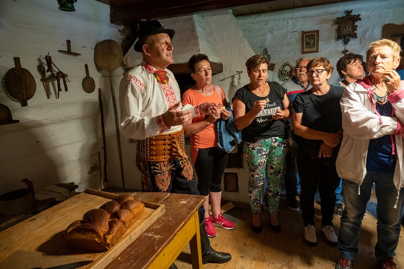 W stolicy Lachów Sądeckich 