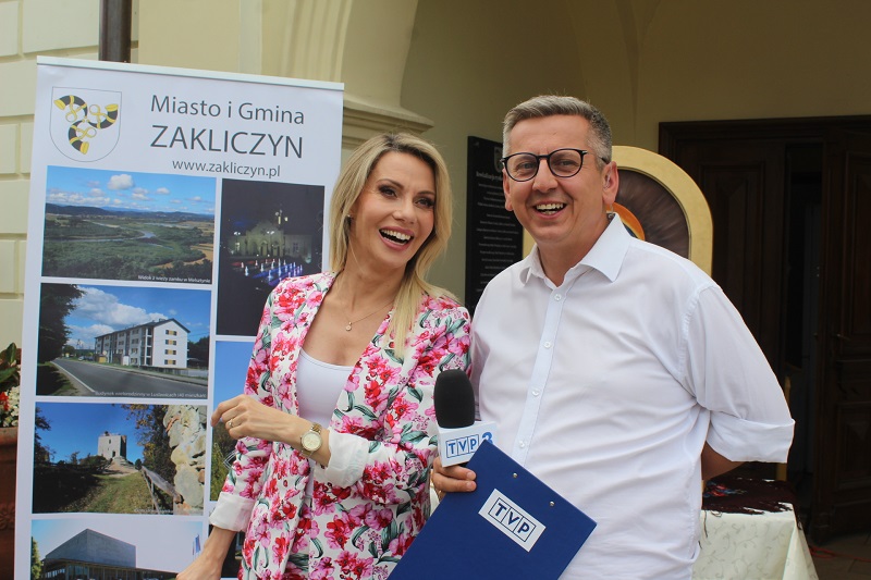 TVP3 w Zakliczynie 