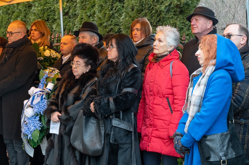 goscie uroczystości