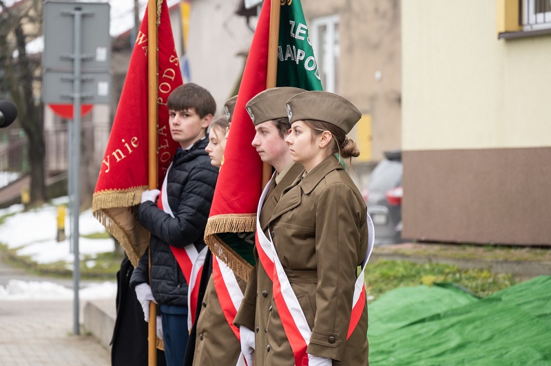 Wielka historia Polski rozgrywa się w takich miejscach jak Zakliczyn