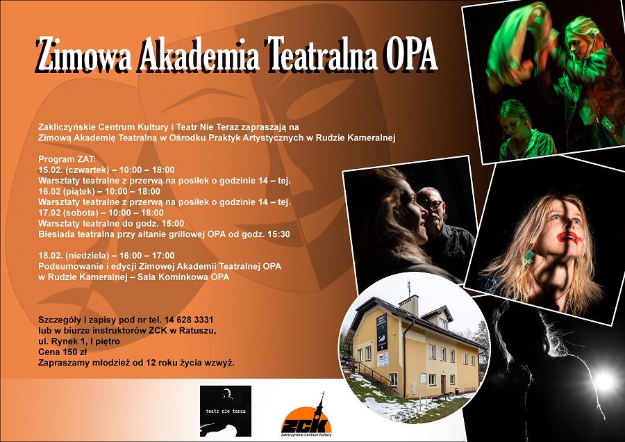 Zimowa Akademia Teatralna 