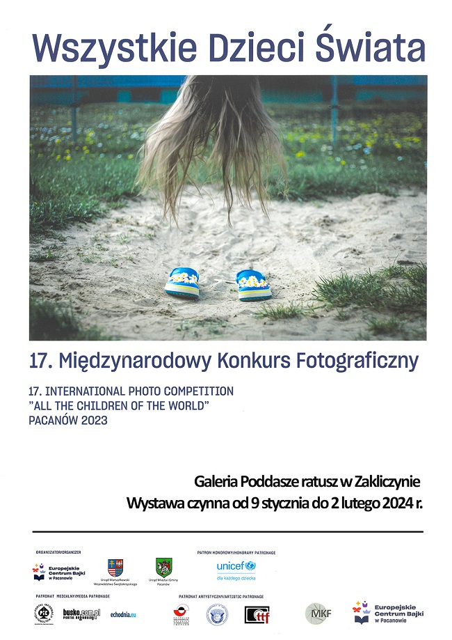 Wszystkie dzieci świata w Galerii „Poddasze” 