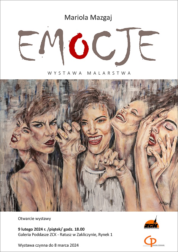 Na Poddaszu będą „Emocje”