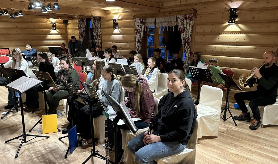 Intensywność zakliczyńskiego środowiska kultury 