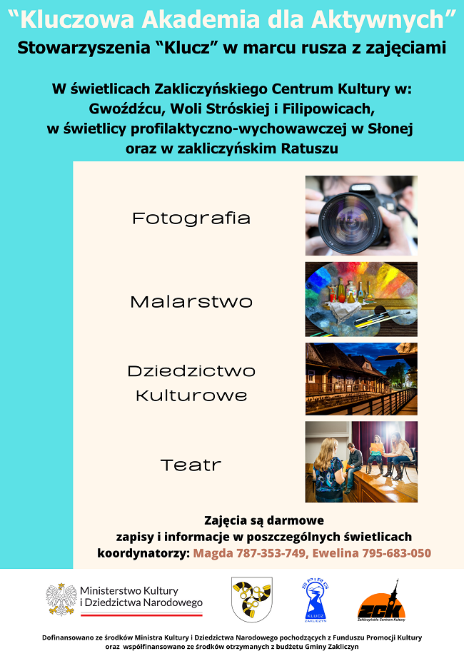Rusza drugi rok z KADA