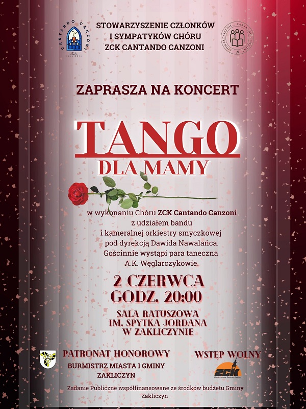 Tango dla Mamy