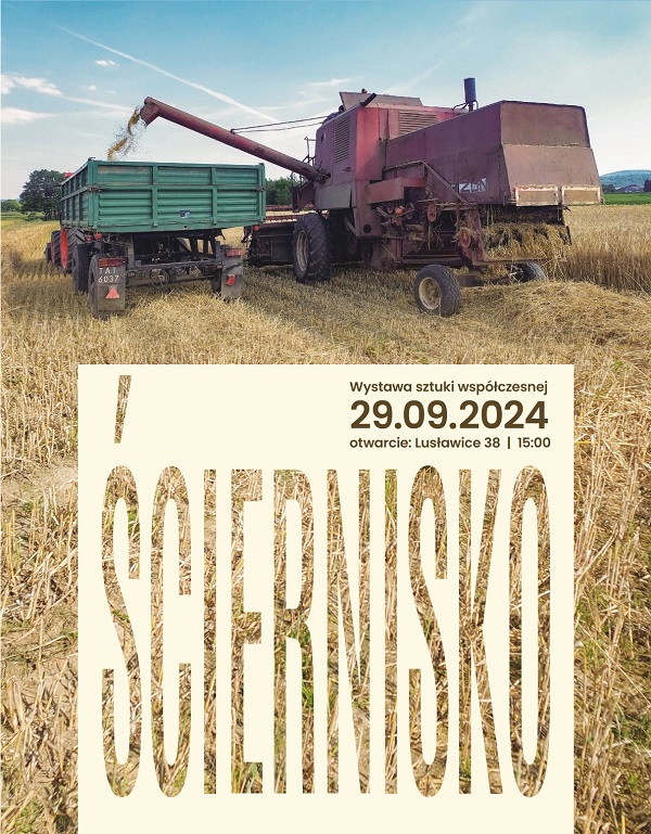 Zaproszenie na Lusbiennale 