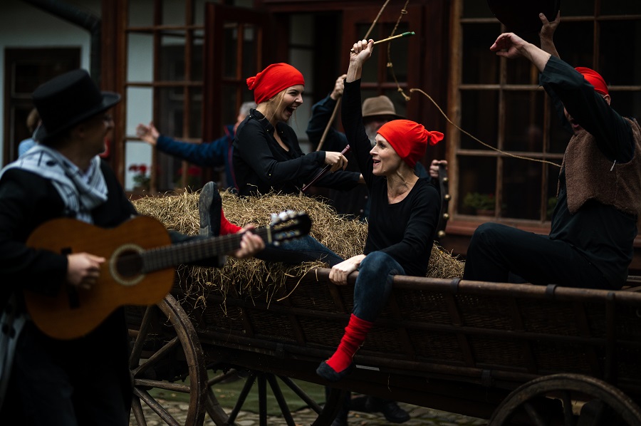 Nowa premiera Teatru Nie Teraz 