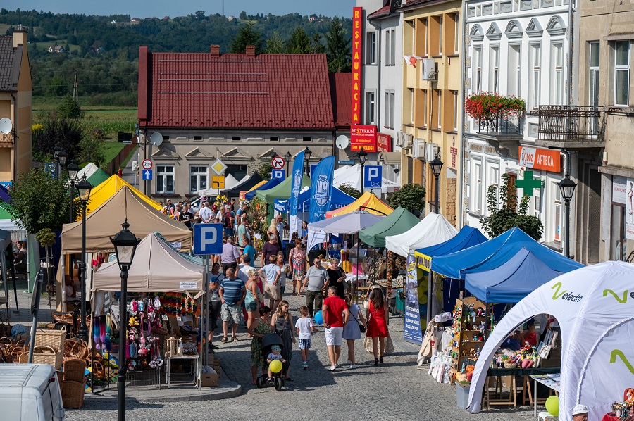 Otwieramy nabór na Jarmark Produktu Lokalnego -  