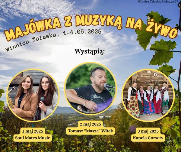 majowka talaska