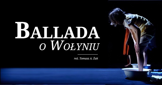 Ballada o Wołyniu w zakliczyńskim ratuszu  