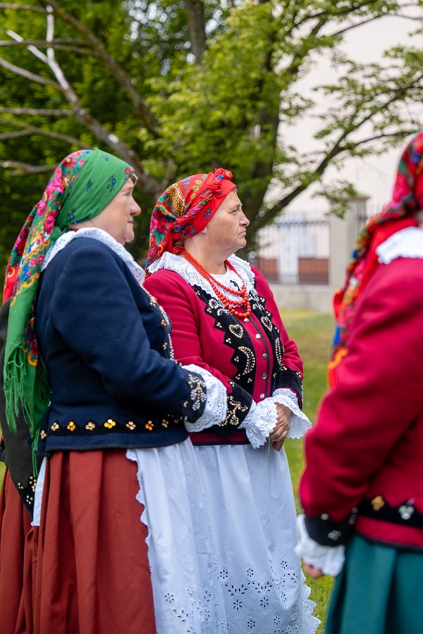 Dwa drugie miejsca i wyróżnienie w Szczurowej 