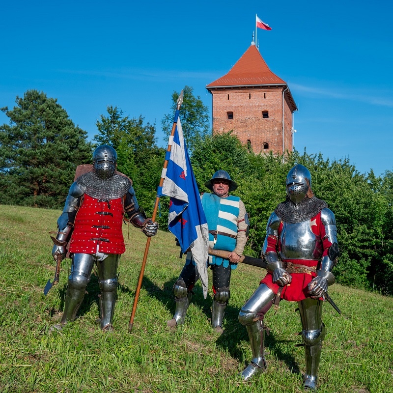 Dziękuję i do zobaczenia za rok w Melsztynie 