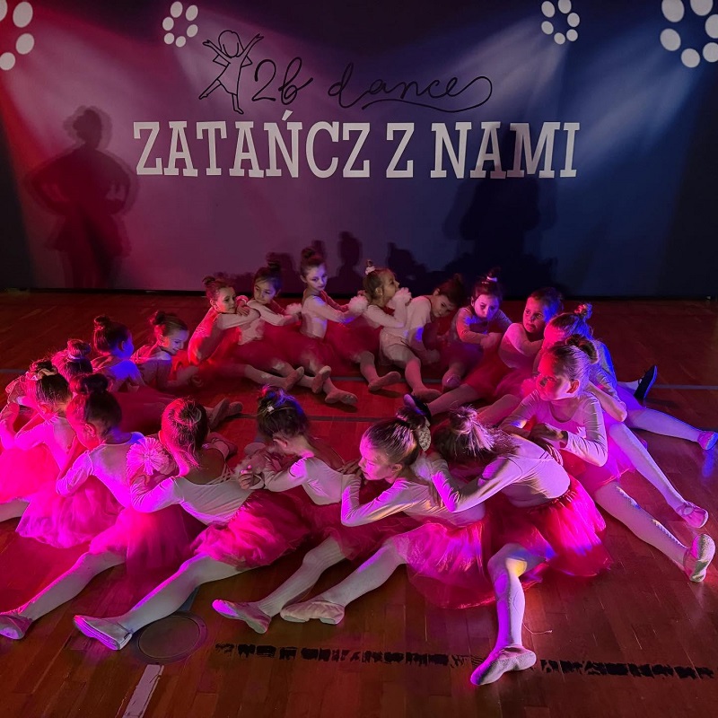 Mikołajkowo świąteczna gala tańca 