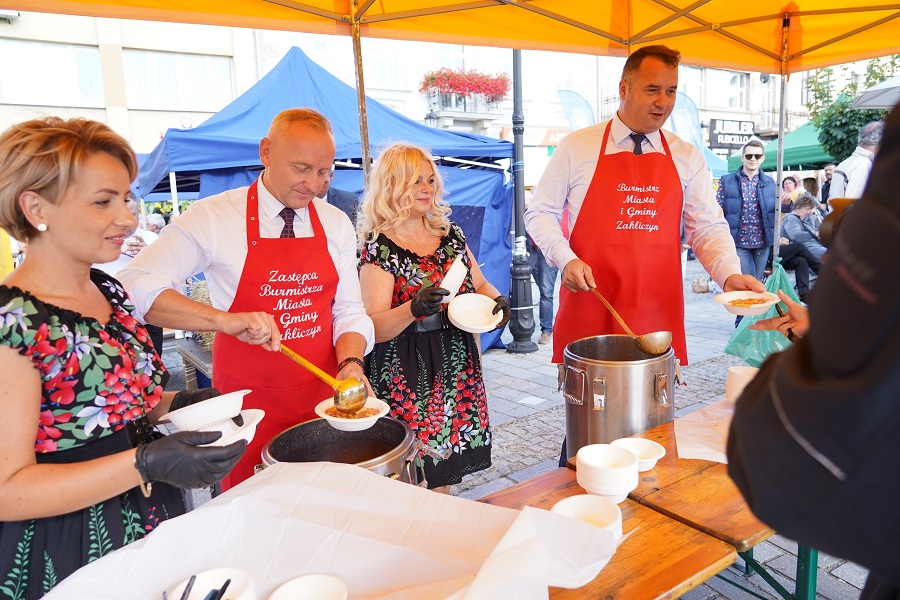 Małopolski (Zakliczyński) Festiwal Fasoli 