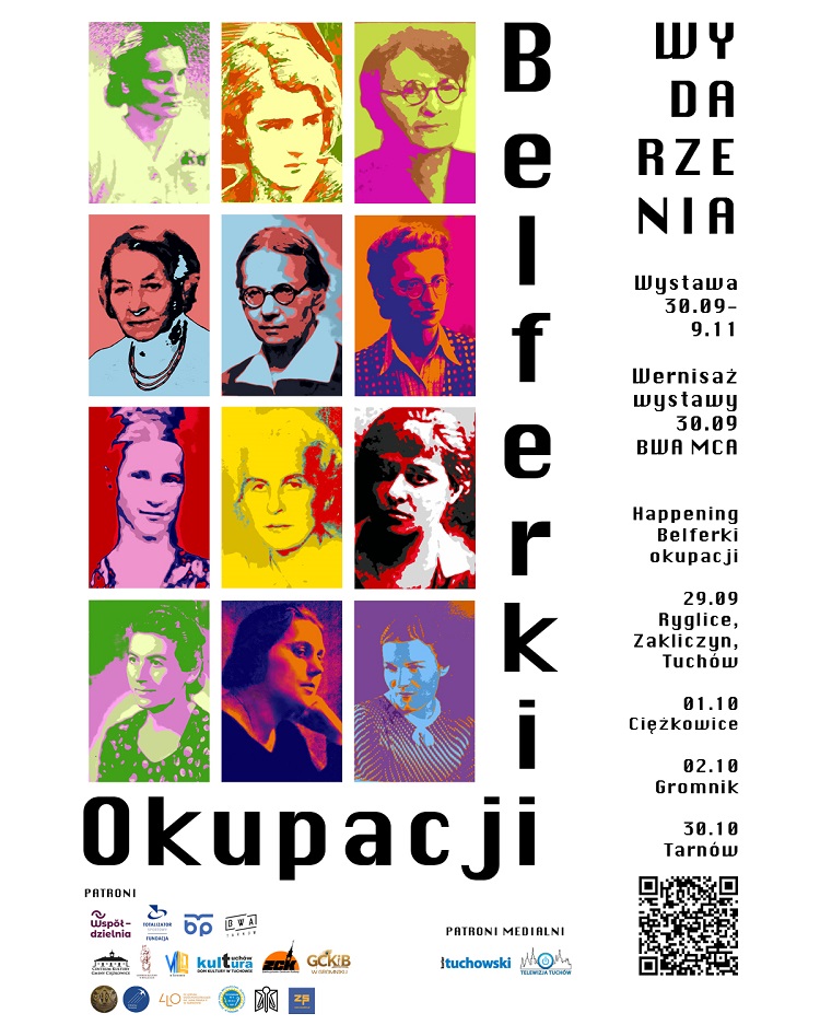 „Belferki okupacji”  29 września w Zakliczynie 