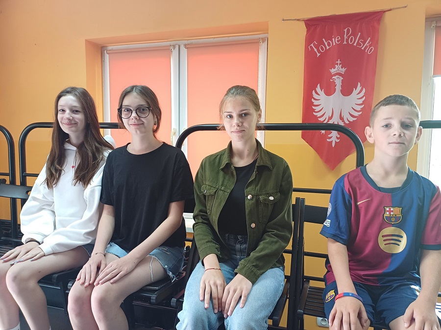Zakliczyńskie dzieci w Teatrze Nie Teraz