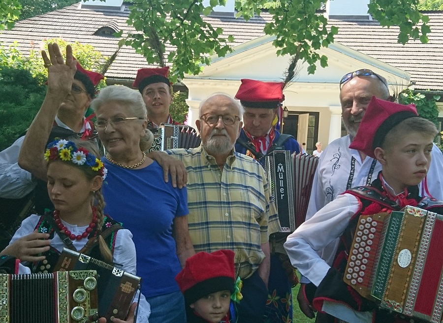 Pro memoriam Elżbiety Pendereckiej