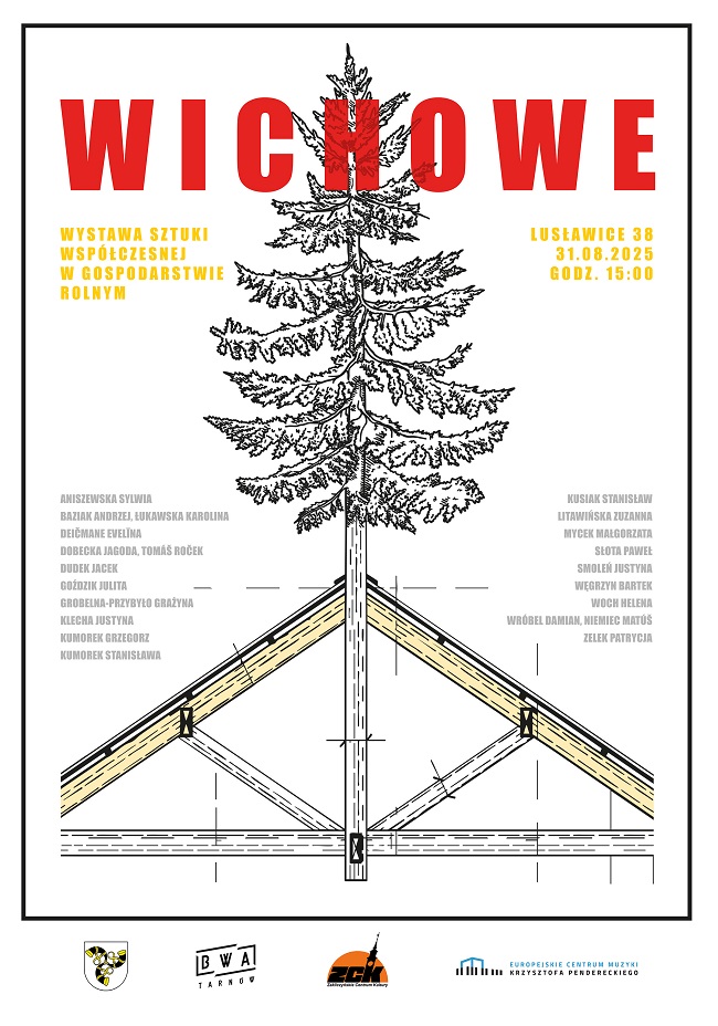 „Wichowe” wystawa sztuki współczesnej w gospodarstwie rolnym