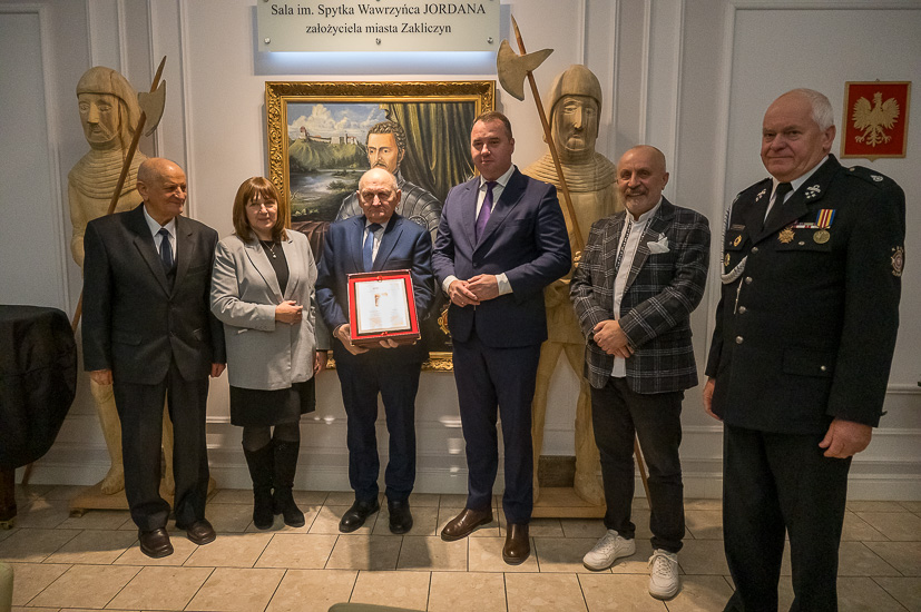 Elżbieta Malawska – Pajor, Stanisław Nadolnik, Władysław Kusion  oraz Kapela Świętego Idziego – to kolejni laureaci „Jordana” 