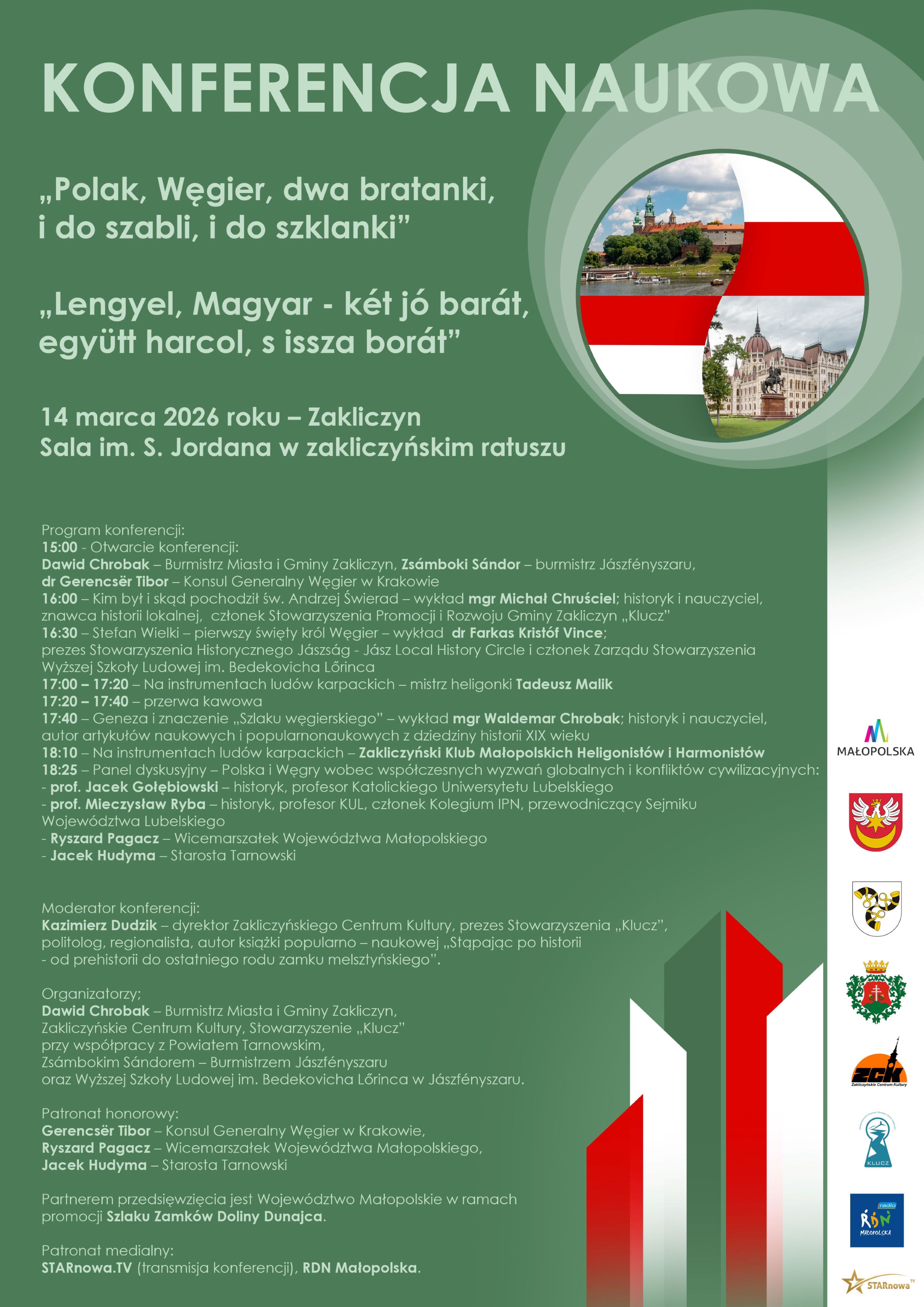 Polak, Węgier, dwa bratanki….