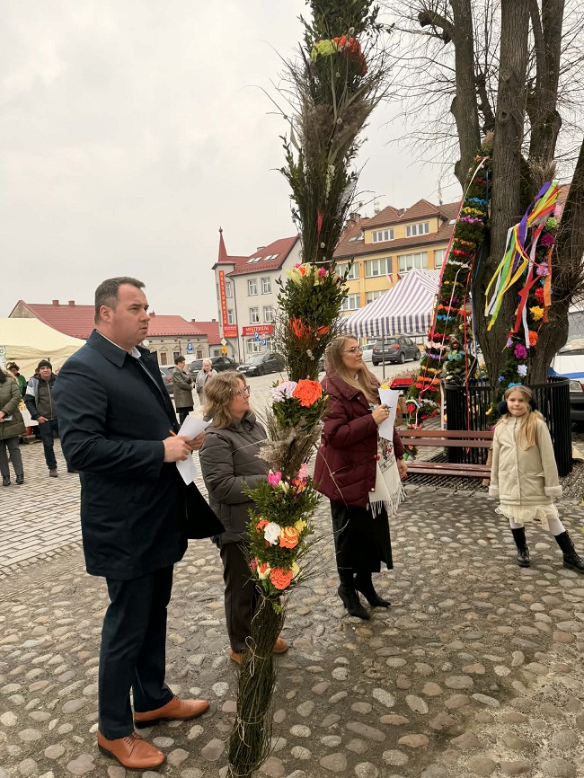 Wyniki V Konkursu Palm Wielkanocnych 
