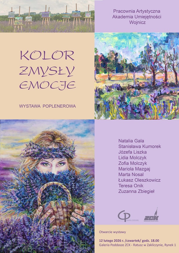 Wernisaż wystawy w „Tłusty czwartek” 