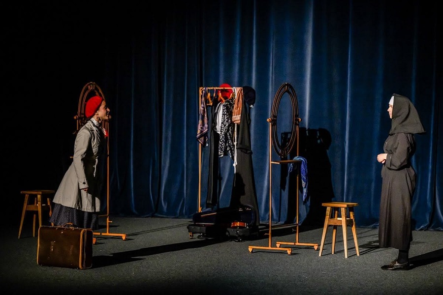 Teatr Nie Teraz w drodze 