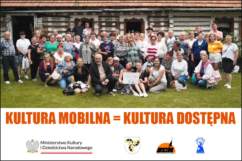 kultura mobilna = kultura dostępna 2023