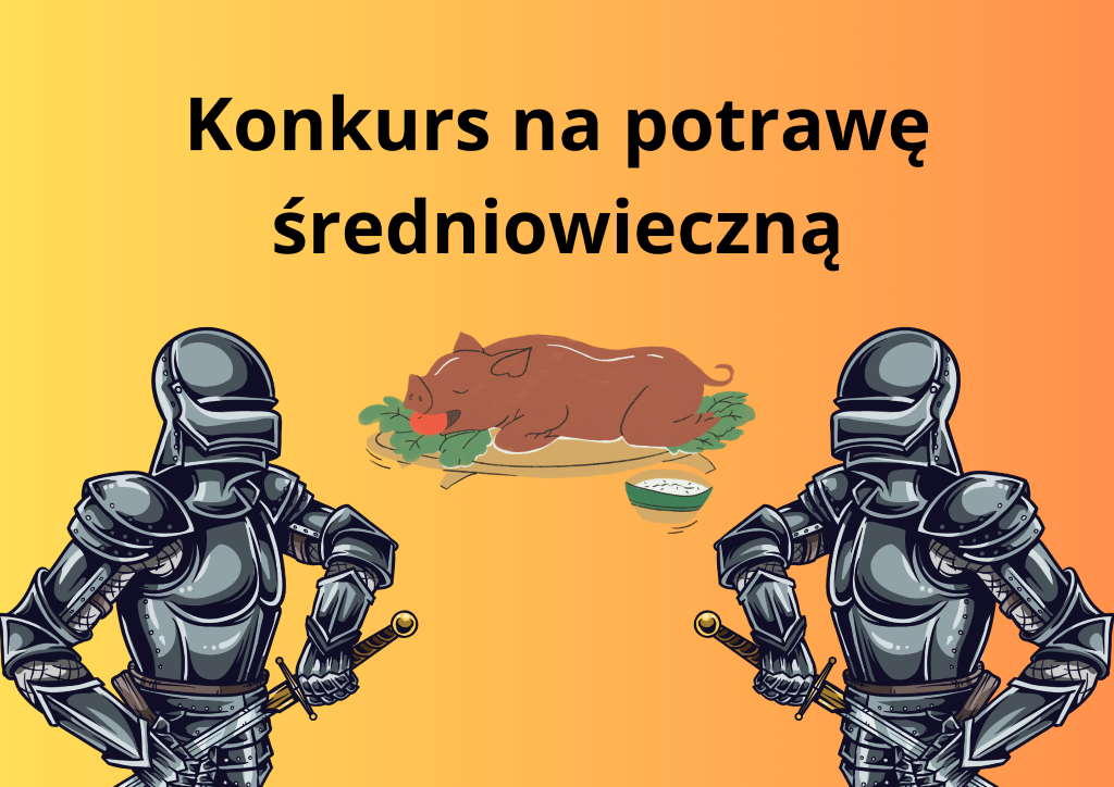Konkurs na najlepszą potrawę średniowieczną