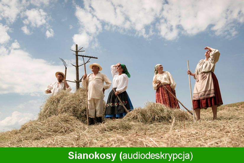 Sianokosy (audiodeskrypcja)