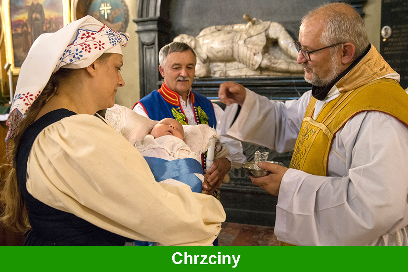 Chrzciny