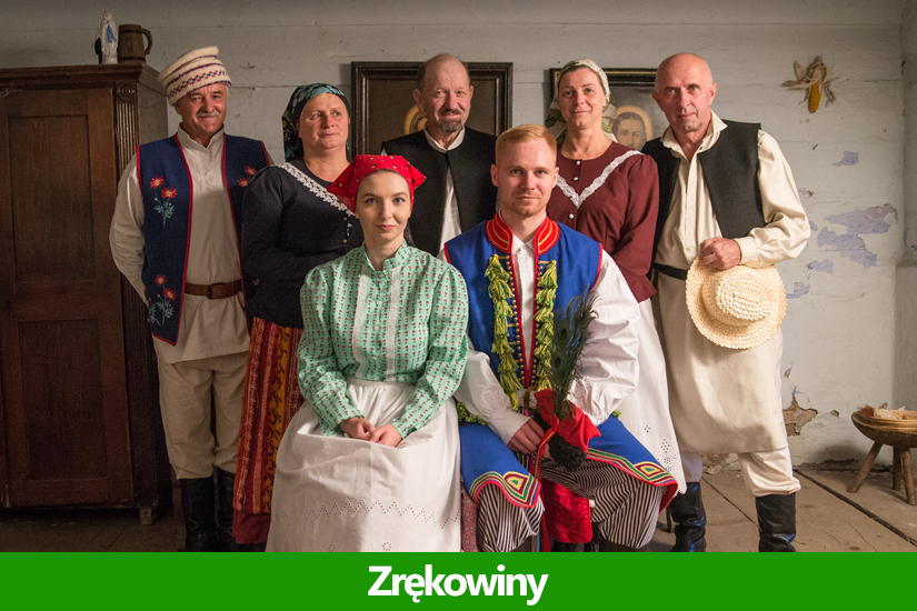 Zrękowiny