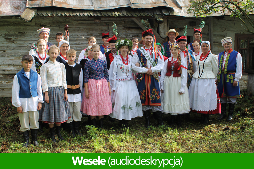 Wesele (audiodeskrypcja)