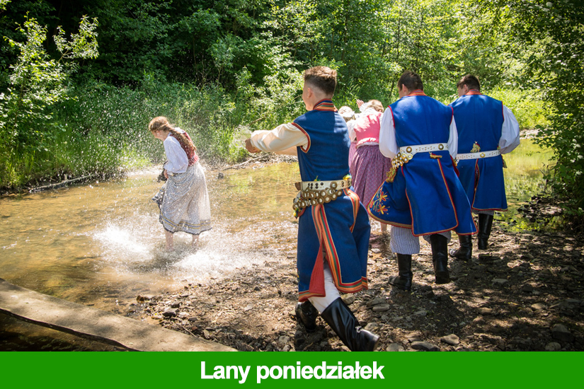 Lany poniedziałek