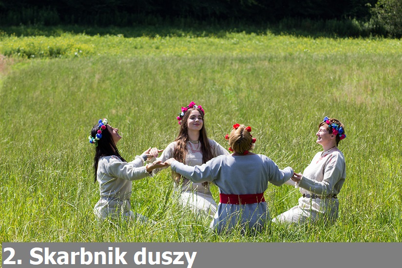 2. Skarbnik duszy
